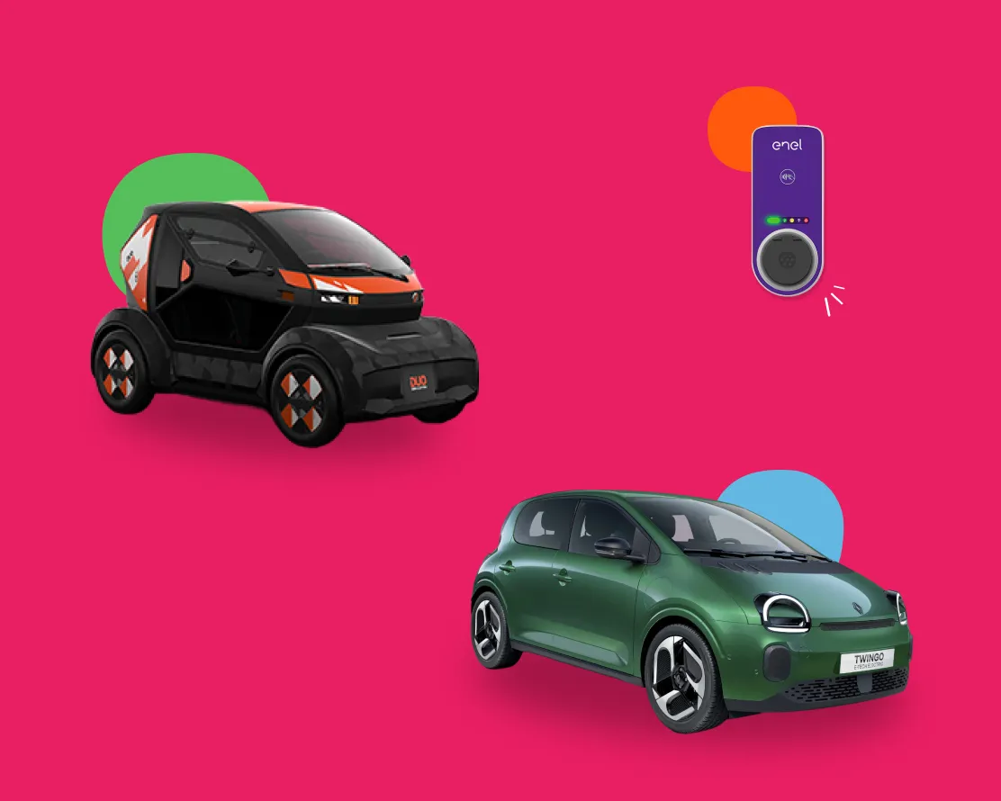 Enel Drive expands