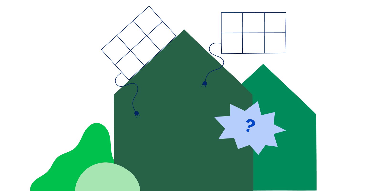 Scopri i pannelli fotovoltaici bifacciali