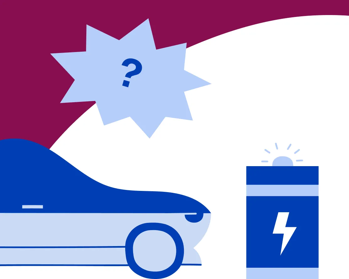 Electric car battery disposal