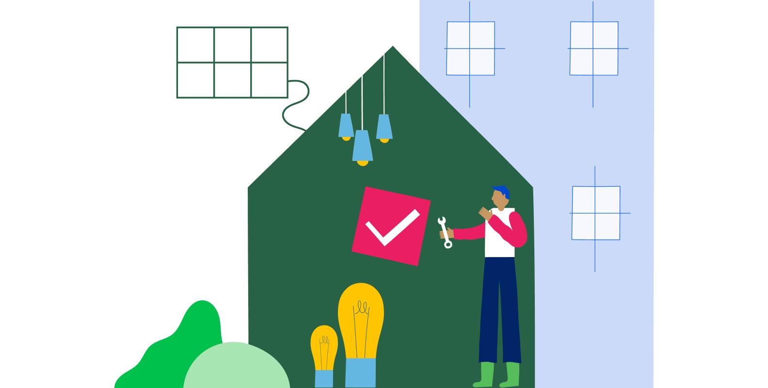 Scopri come rendere la tua casa più efficiente e green