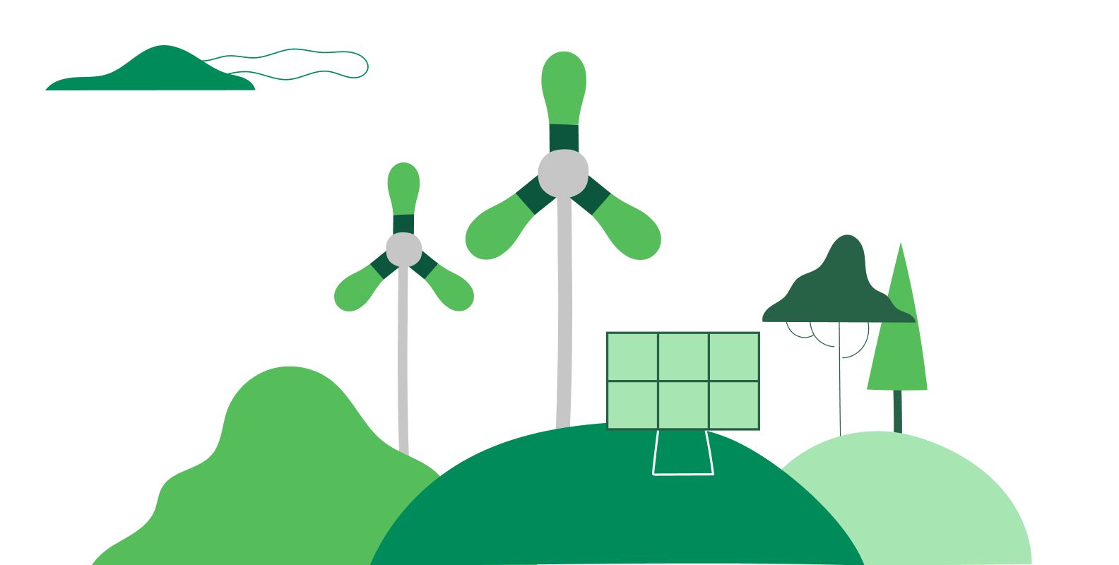 Energia rinnovabile accessibile a tutti con la blockchain