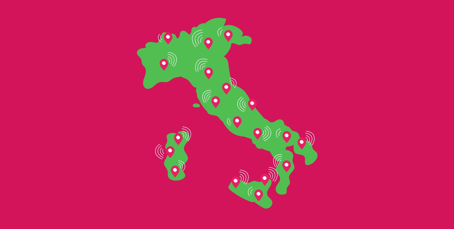 Scopri cos'è la copertura 5G