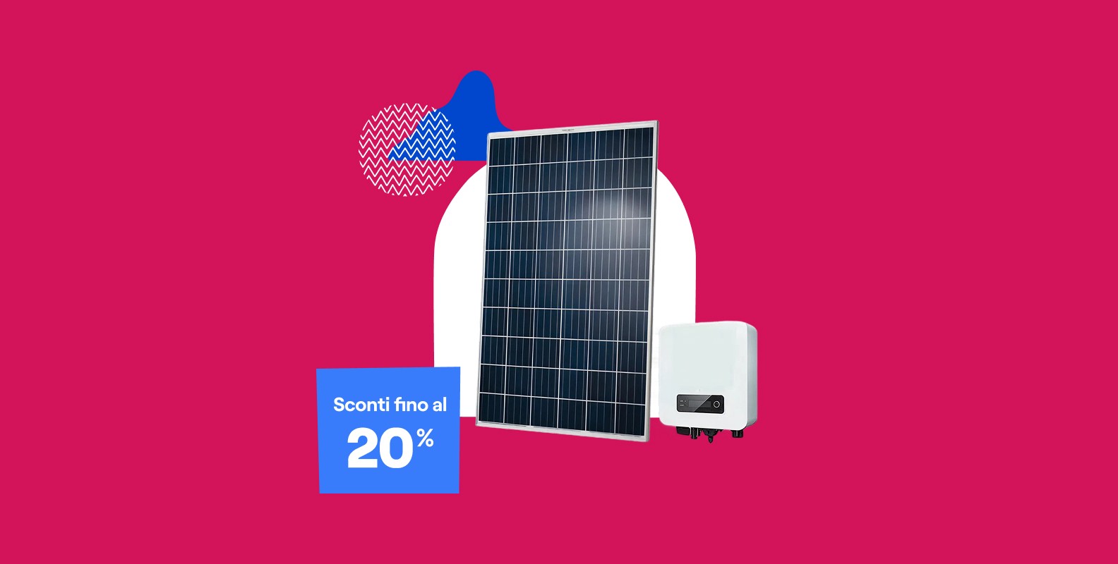 Pannello fotovoltaico