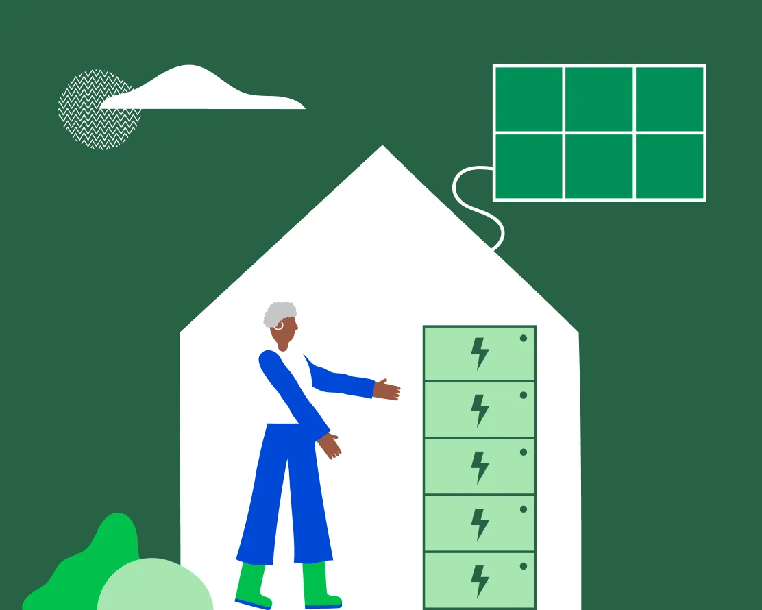 Batterie accumulo fotovoltaico