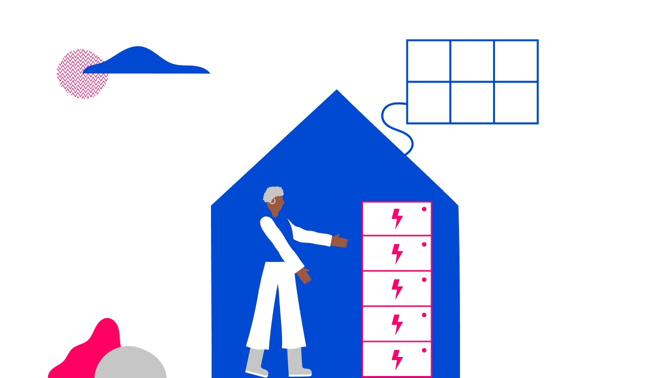 Batterie accumulo fotovoltaico