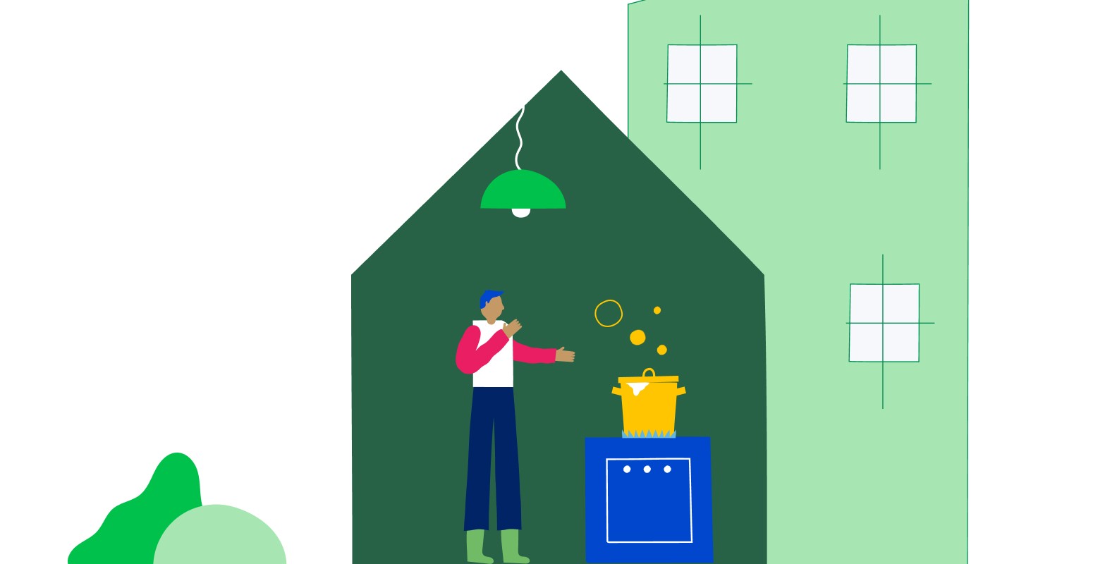 Enel Casa: energia gratuita per i lavaggi