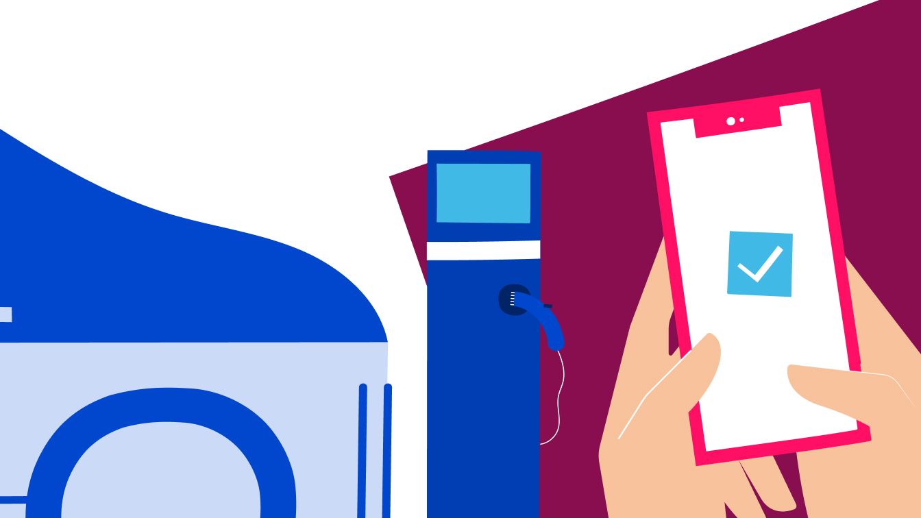 Enel On Your Way app