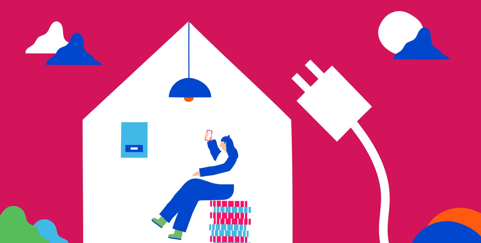 Enel Spina Smart: controlla i consumi elettrici dall’App