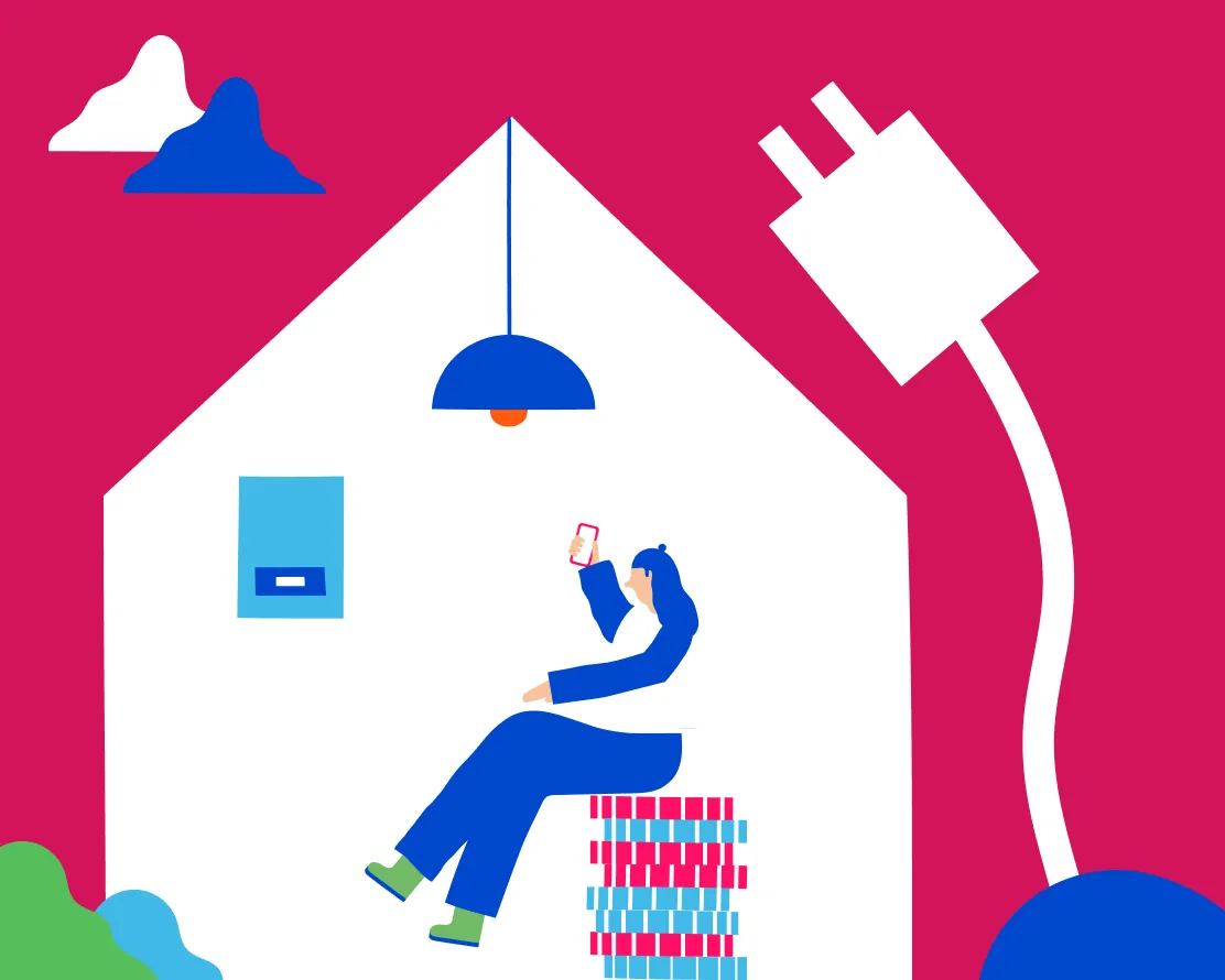 Enel Spina Smart a casa