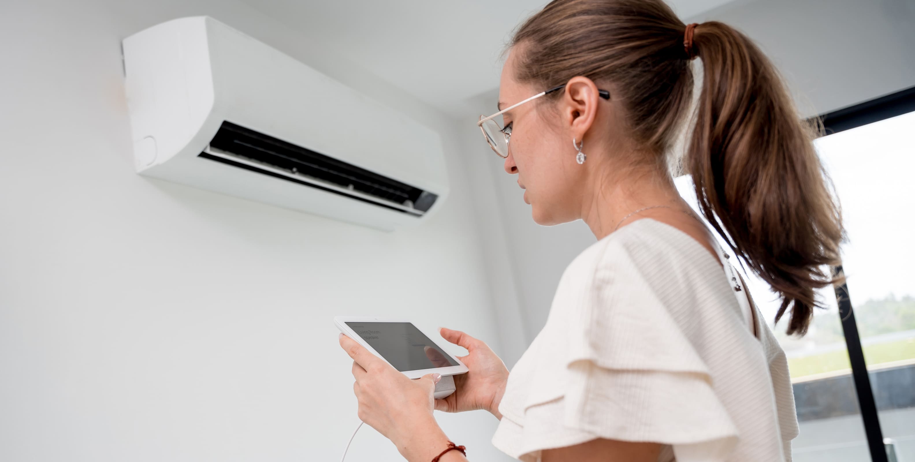 Come funziona un climatizzatore a pompa di calore