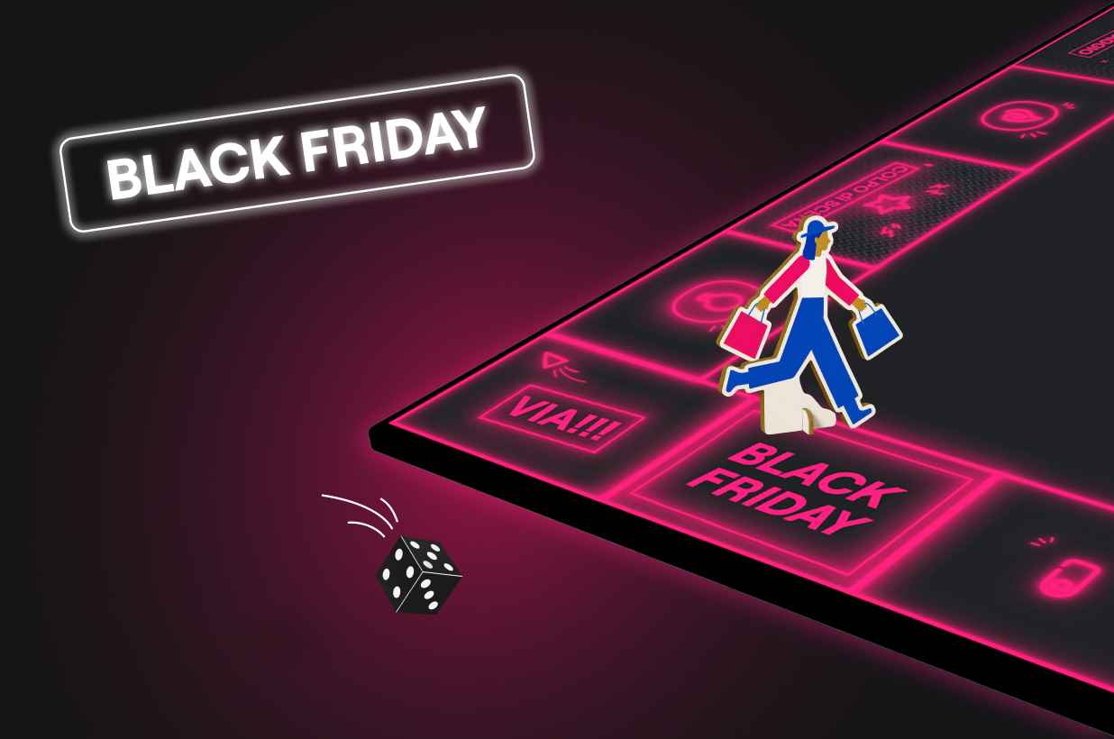 Ragazza che cerca informazioni sul cellulare