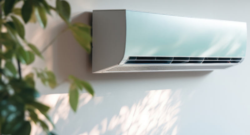 Cleaning air conditioner filters to save energy