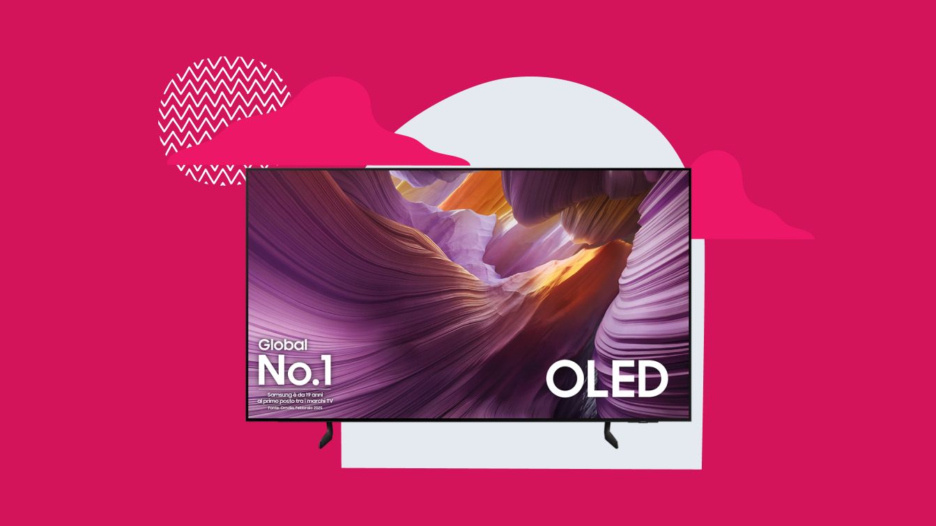 TV Samsung Oled