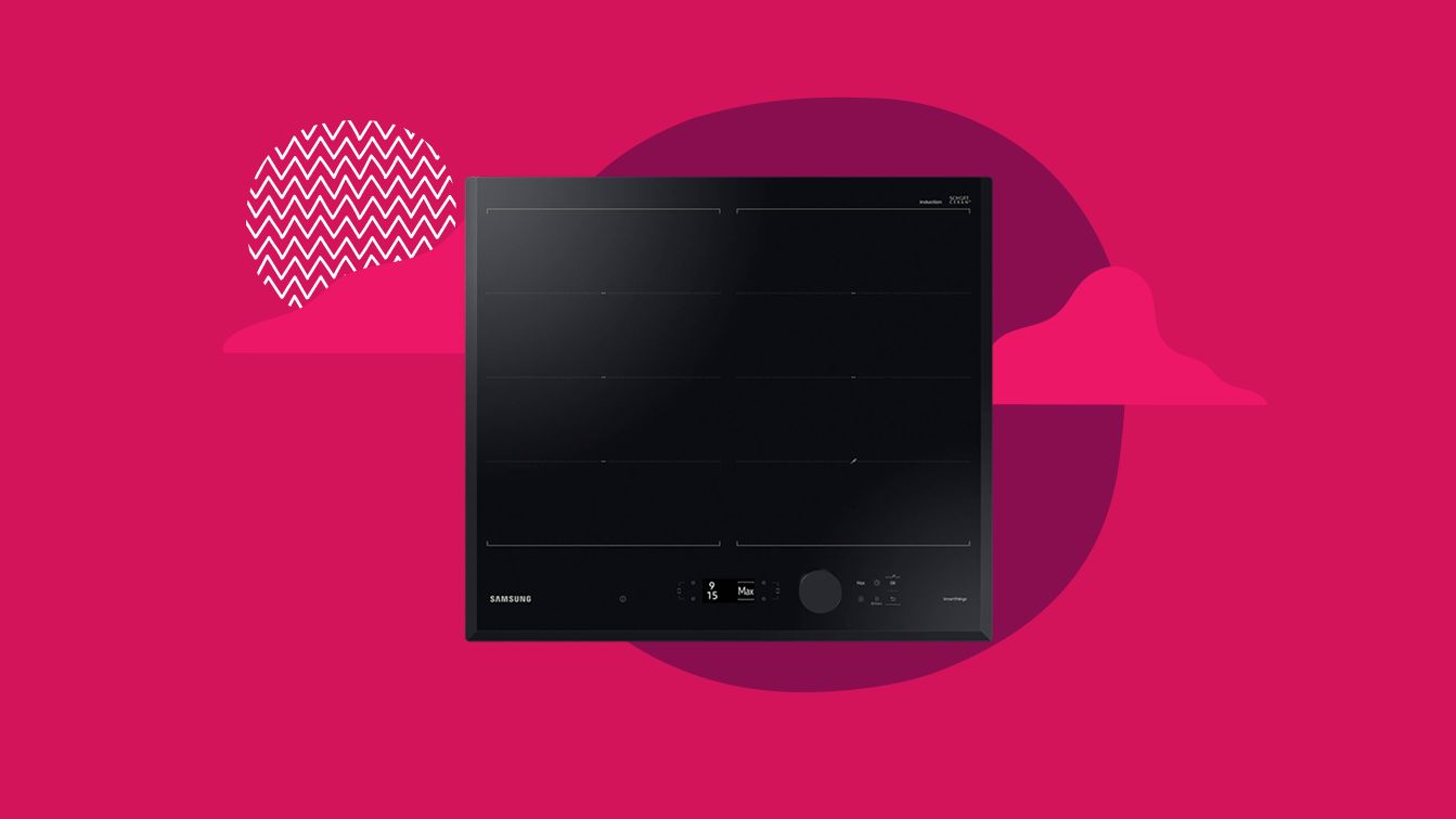 Piano cottura a induzione