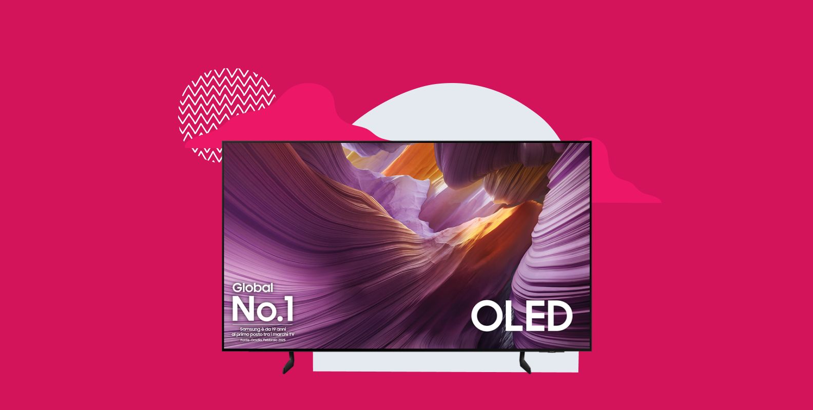 TV Samsung Oled