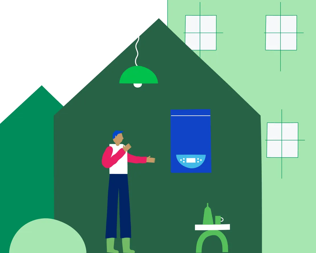 Servizi per la casa: assistenza e manutenzione caldaia