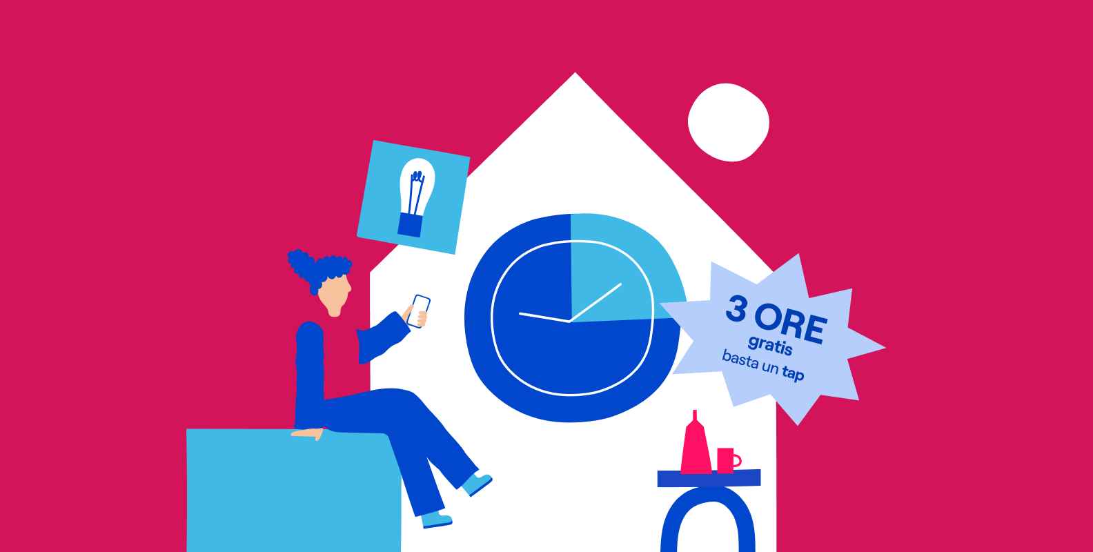 Ore Free: L'Offerta Flessibile che ti Premia