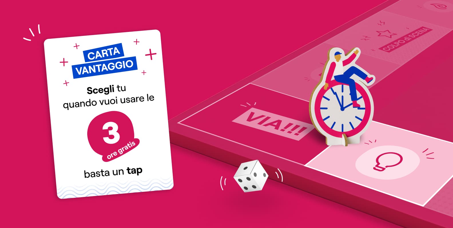 Ore Free: L'Offerta Flessibile che ti Premia