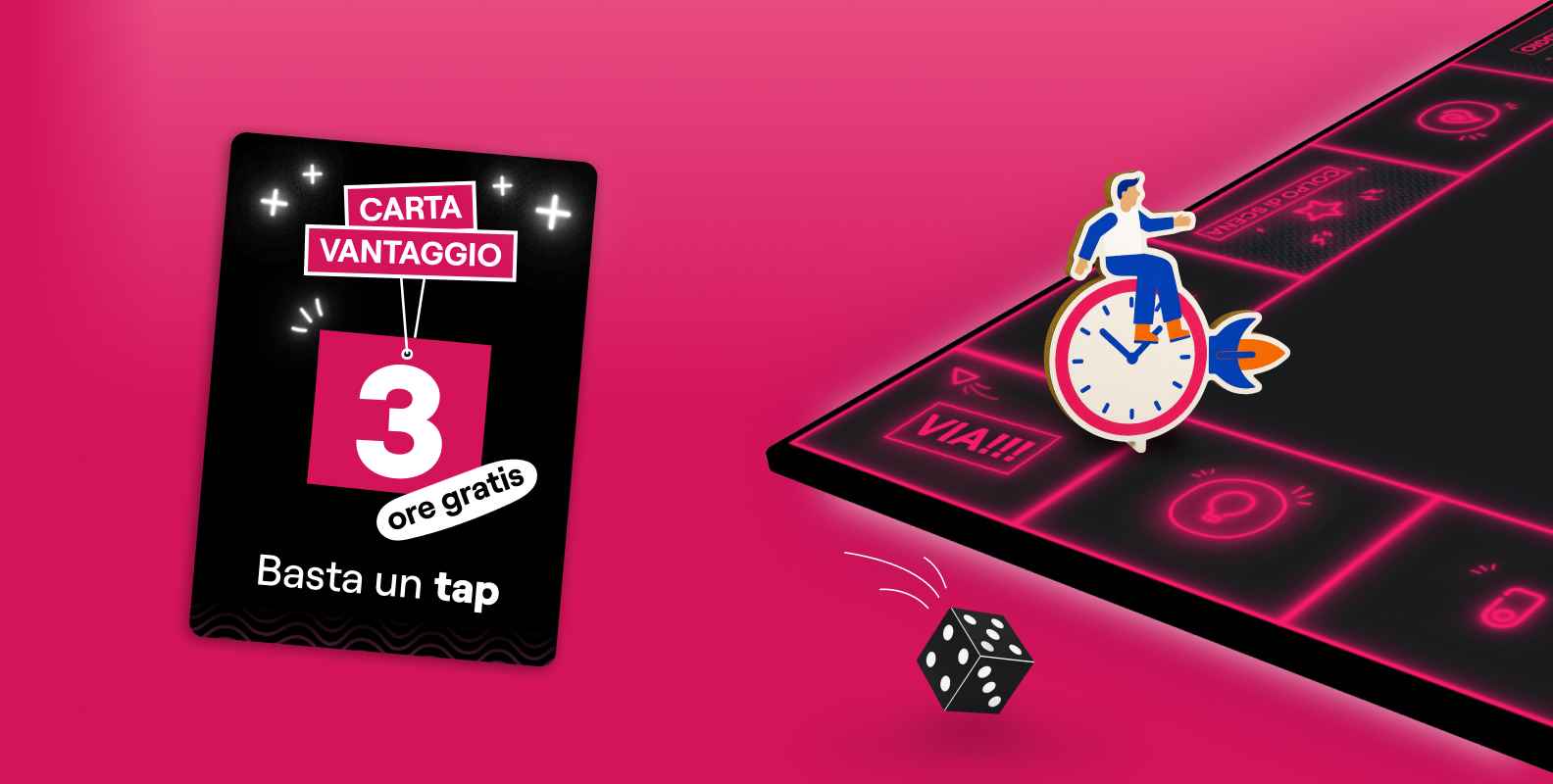 Ore Free: L'Offerta Flessibile che ti Premia