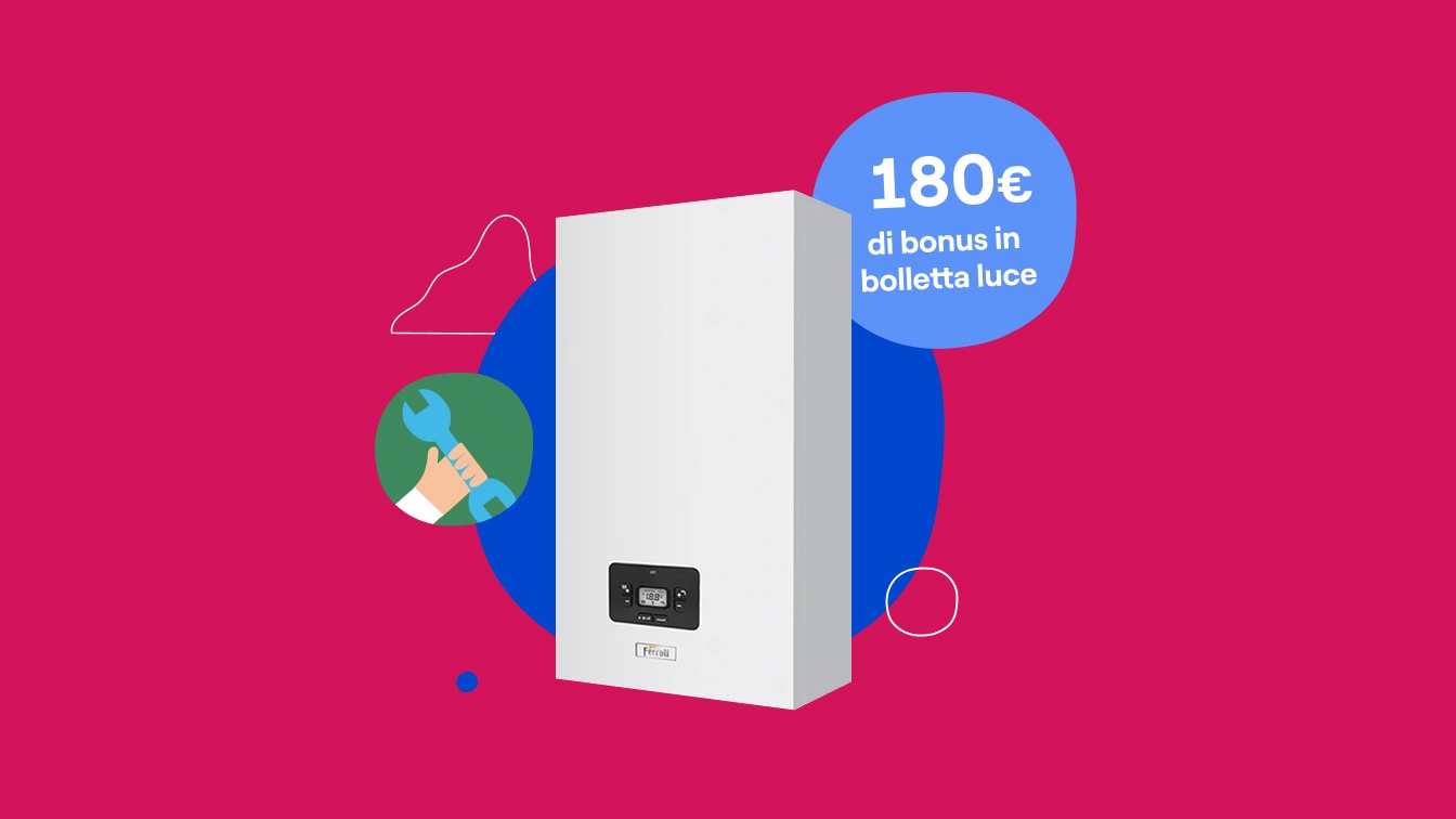 Offerta Caldaie Enel