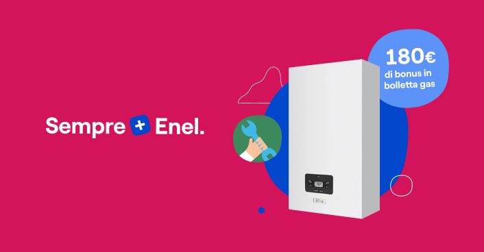 Offerta Caldaie Enel