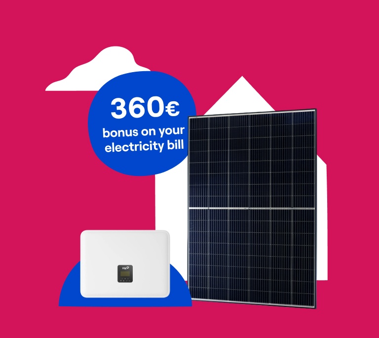 Choose the Enel photovoltaic