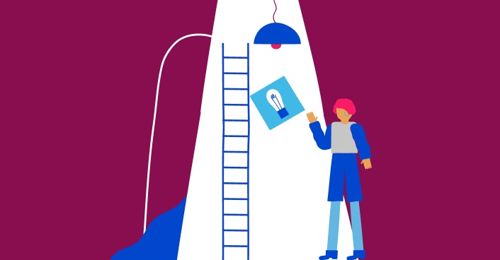 Enel Flex Control Luce