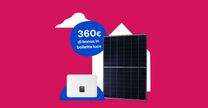 Pannello fotovoltaico