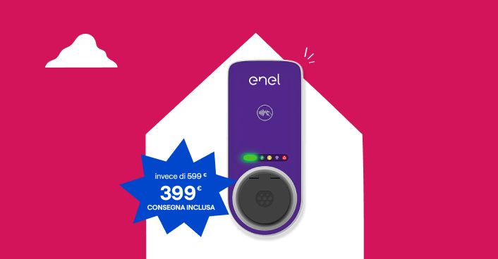 Waybox Enel in offerta