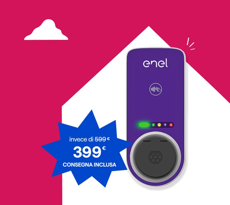 Waybox Enel in offerta