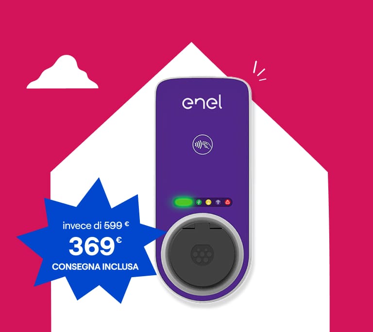 Waybox Enel in offerta