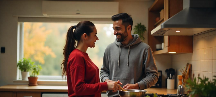 Come funziona un climatizzatore a pompa di calore | Enel Energia