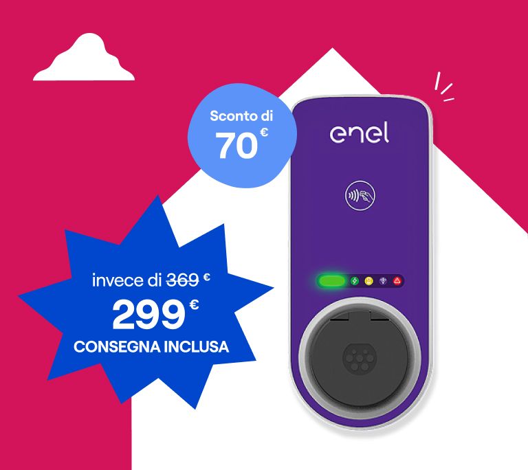 Waybox Enel in offerta