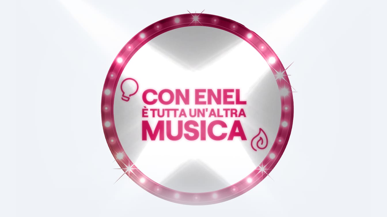 Casa Sanremo con Enel: musica, energia e innovazione