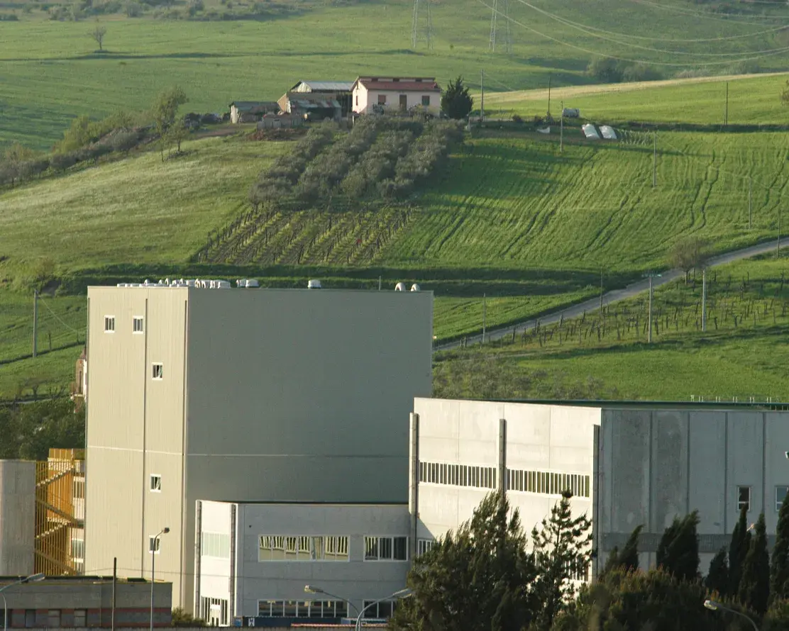 Rummo scommette sul fotovoltaico con Enel