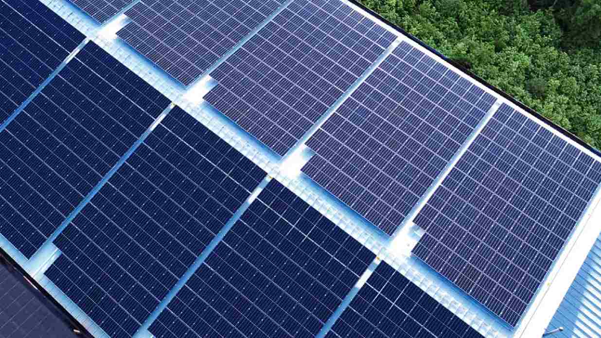 pannelli fotovoltaici per le aziende