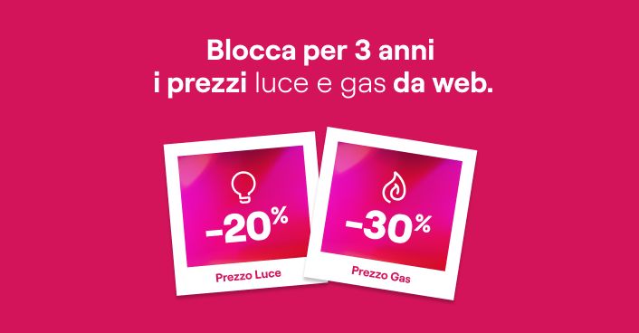 Enel Fix Web Luce e Gas