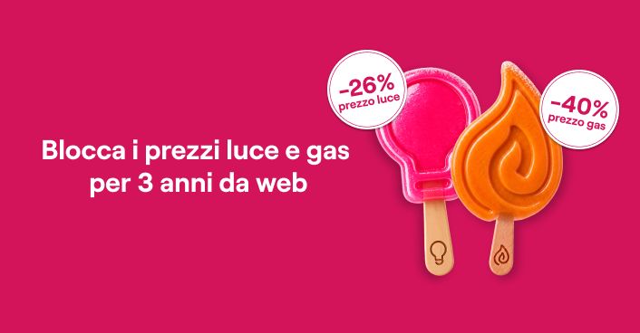Enel Fix Web Luce e Gas