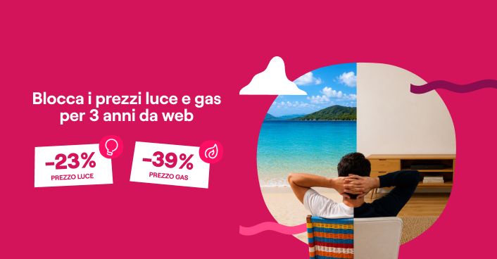Enel Fix Web Luce e Gas
