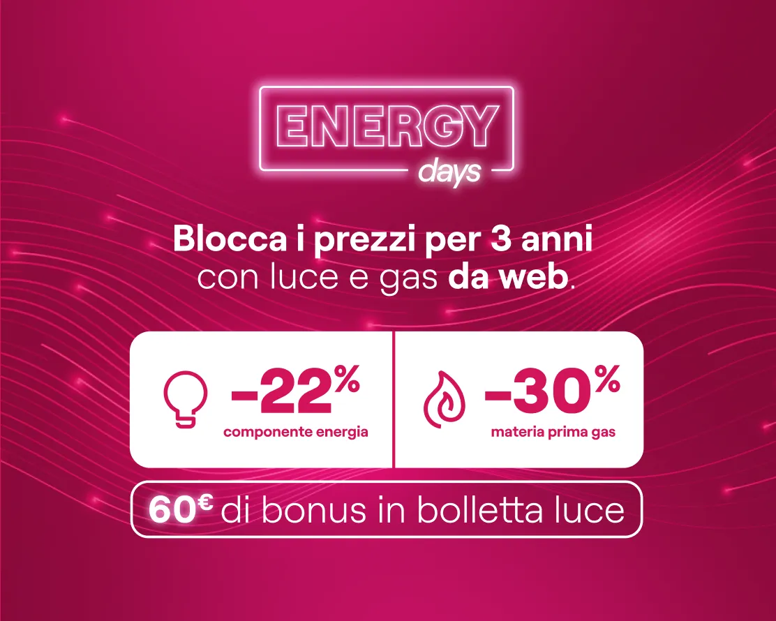Enel Fix Web Luce Gas