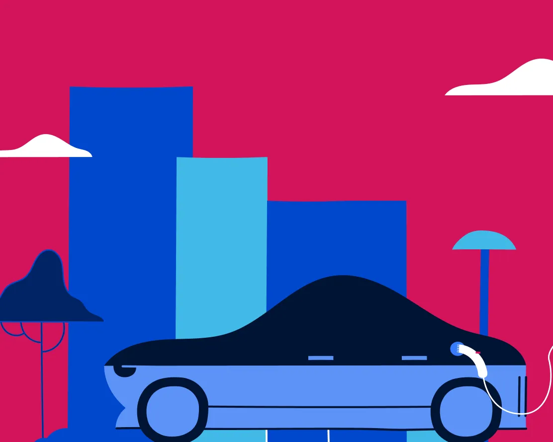 E-mobility revolution