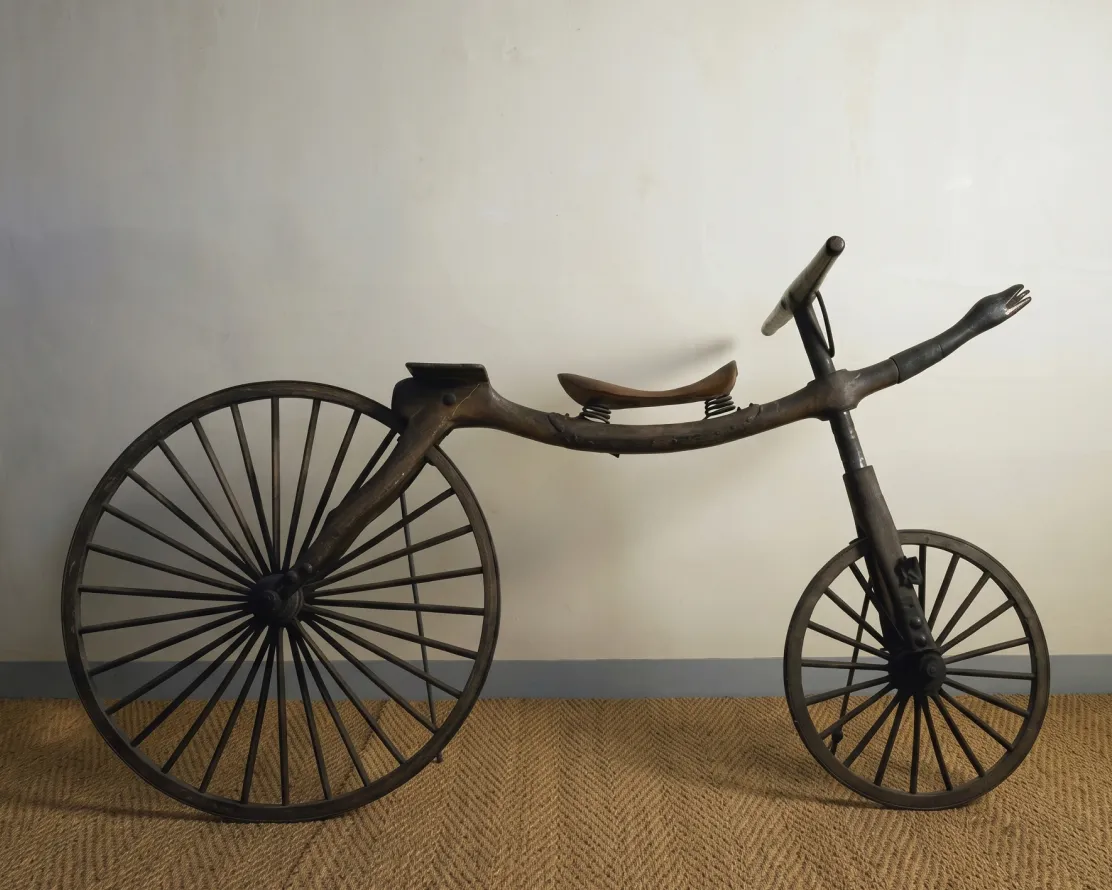 Storia della bicicletta