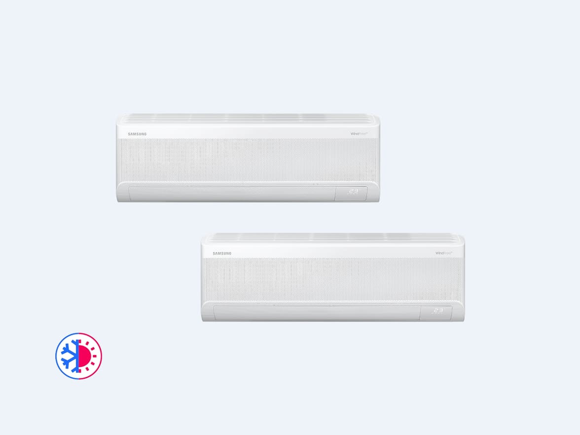 Climatizzatore WindFree™ Comfort S2 dual