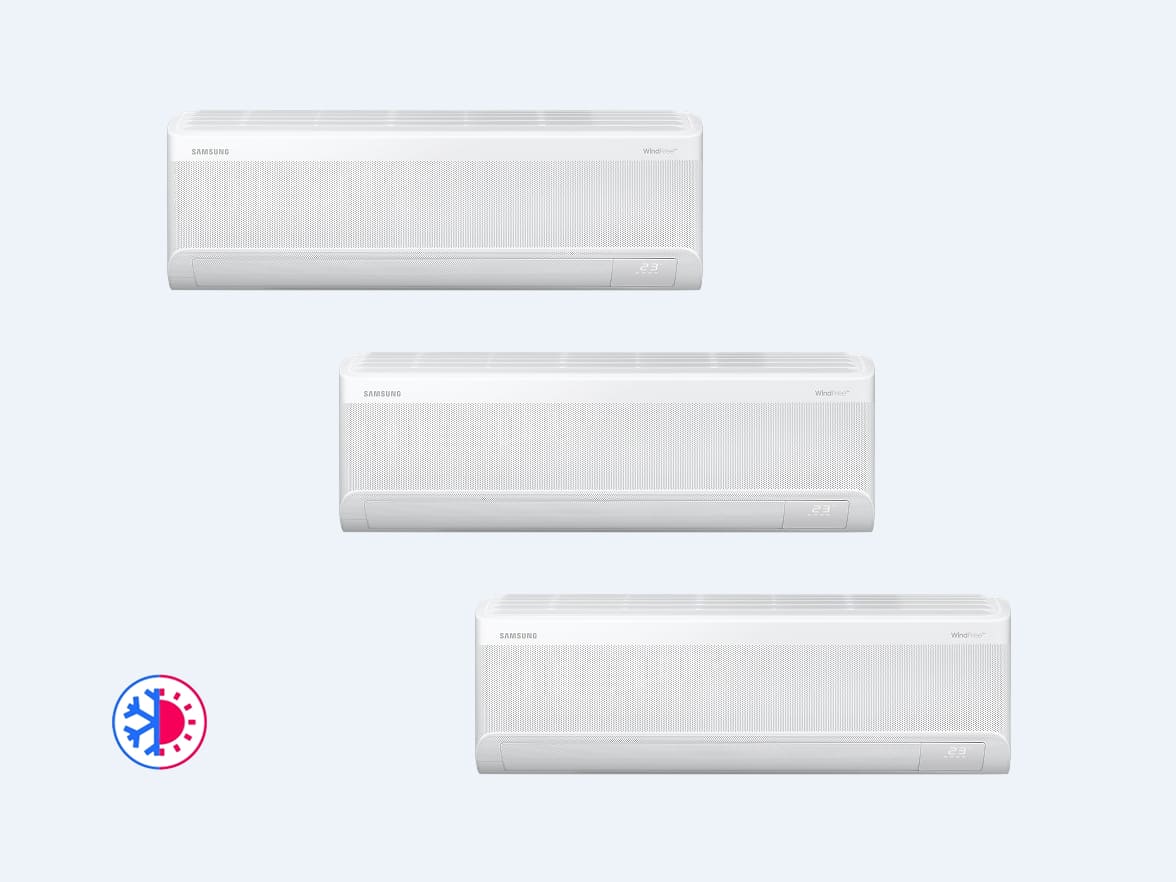 Climatizzatore WindFree™ Comfort S2 trial