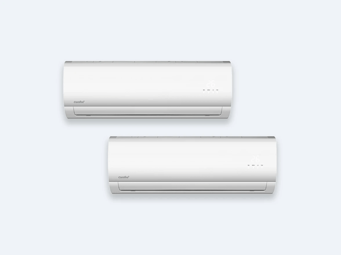 Climatizzatore Comfee CFW dual split  9000 12000 btu