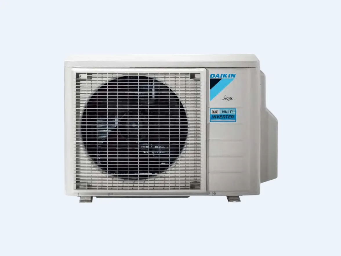 Climatizzatore Daikin Siesta Pro Era in prospettiva