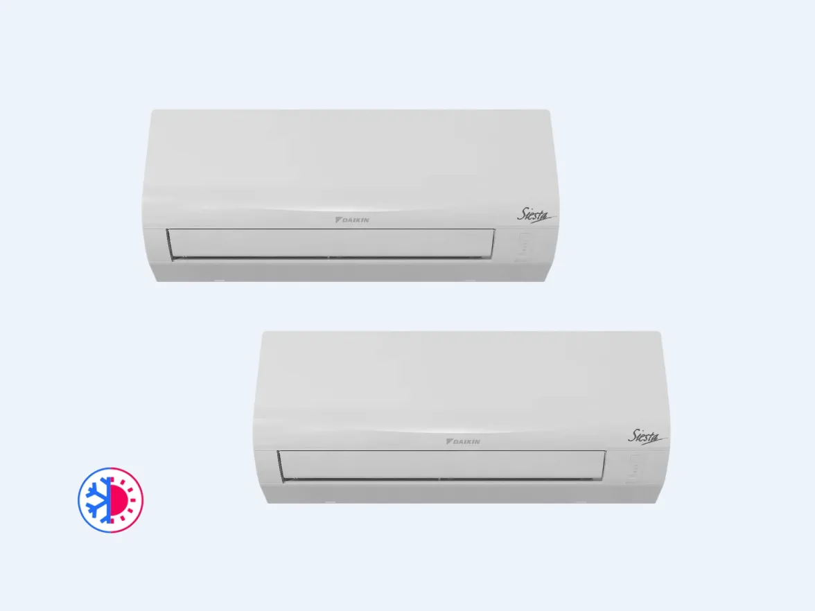 Climatizzatore Daikin Siesta Pro Era 9000 BTU