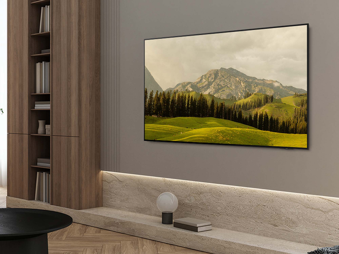 TV Crystal UHD 4K 43'' DU8075 - dimensioni