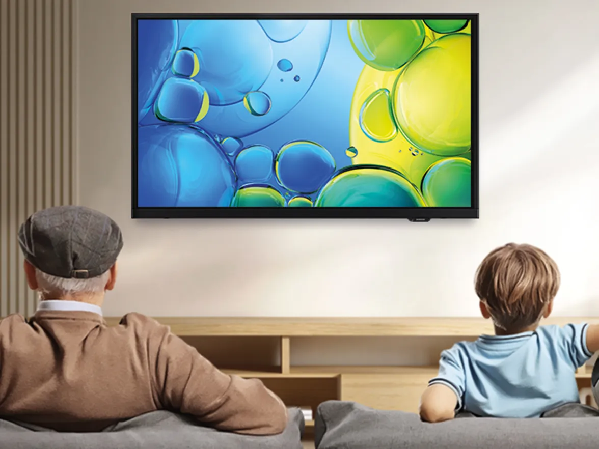 TV Crystal UHD 4K 43'' DU8075 - dimensioni