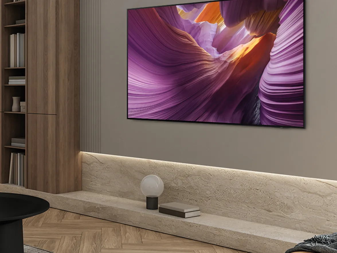TV Crystal UHD 4K 43'' DU8075 - dimensioni